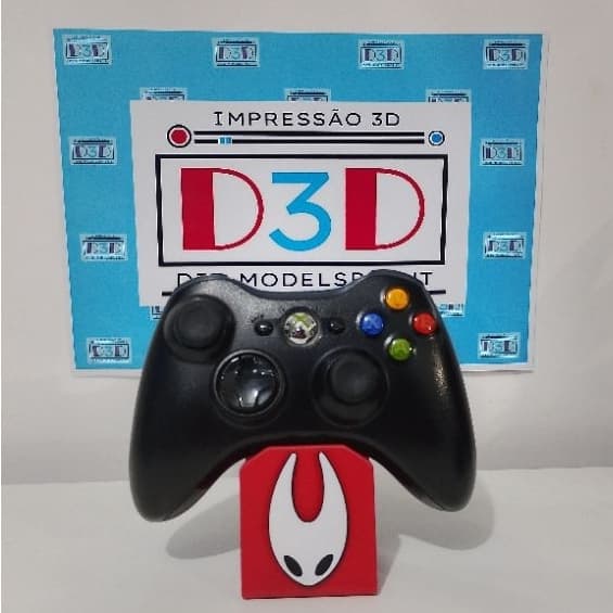 Suporte controle vídeo game Hornet.