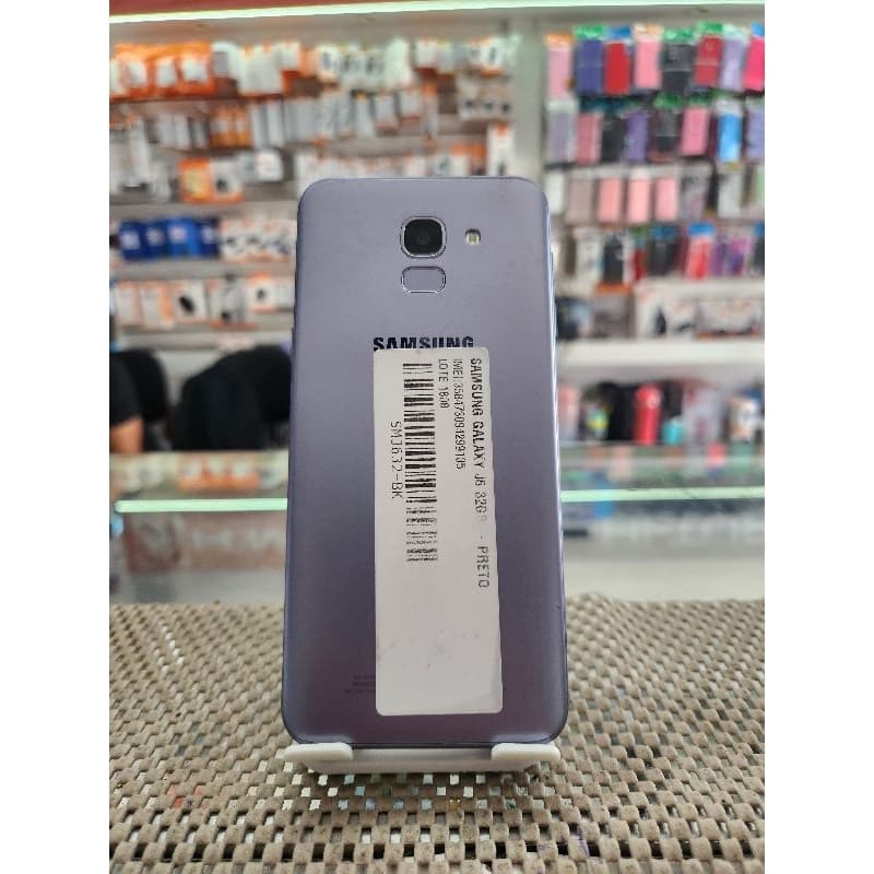 Celular Samsung Galaxy J6 32GB 2GB