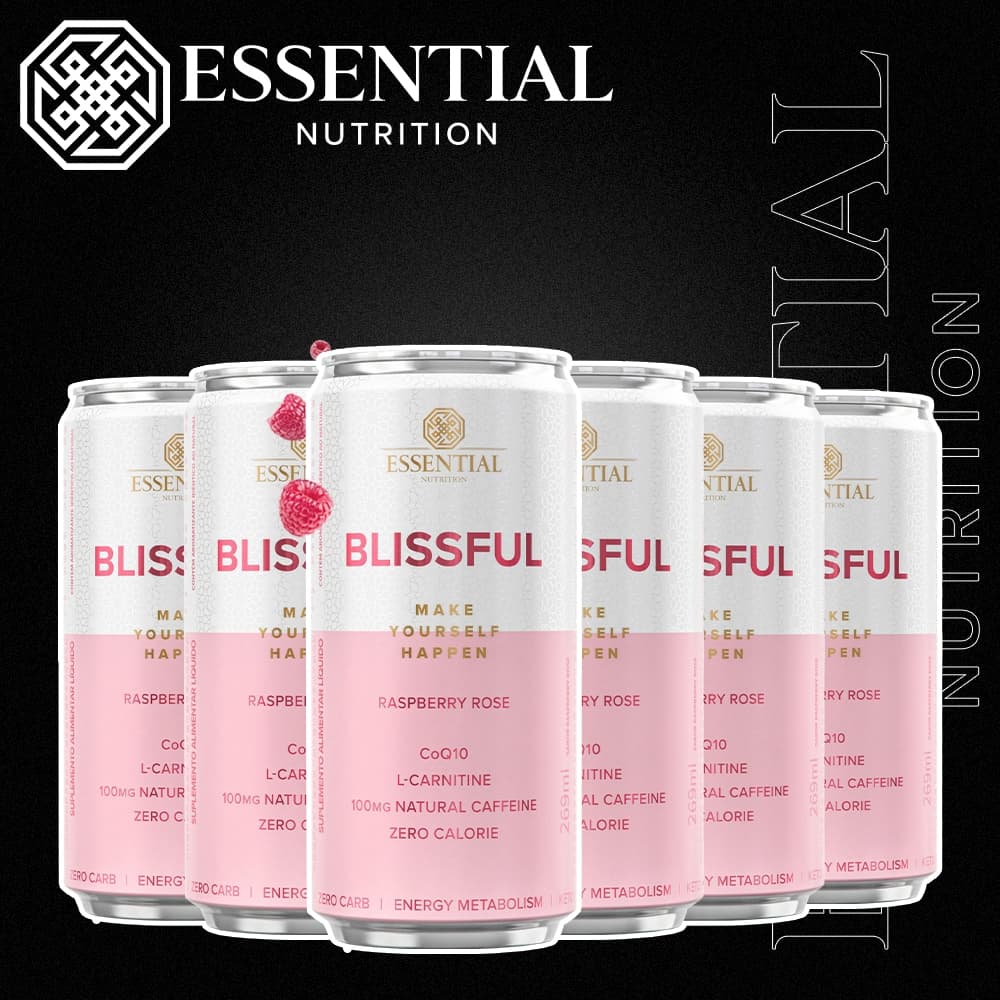 Kit Blissful (6x269ml) Essential Nutrition