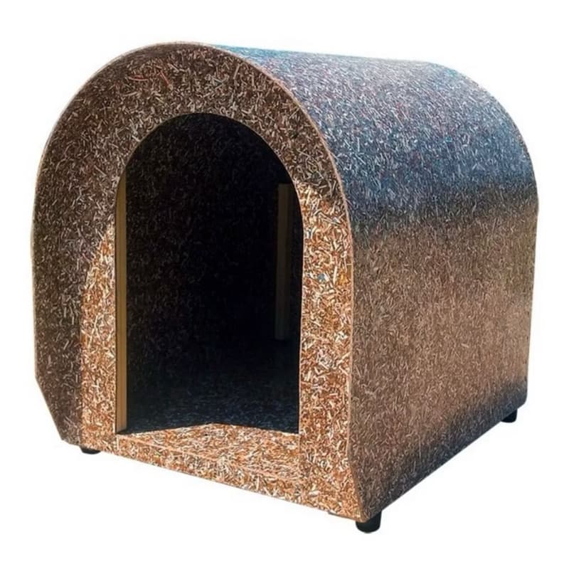 CASINHA PARA CACHORRO IGLU GRANDE ECOLÓGICA SUSTENTAVEL PROMOÇÃO
