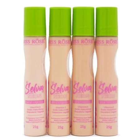 Base Líquida Selva Neon - Miss Rôse