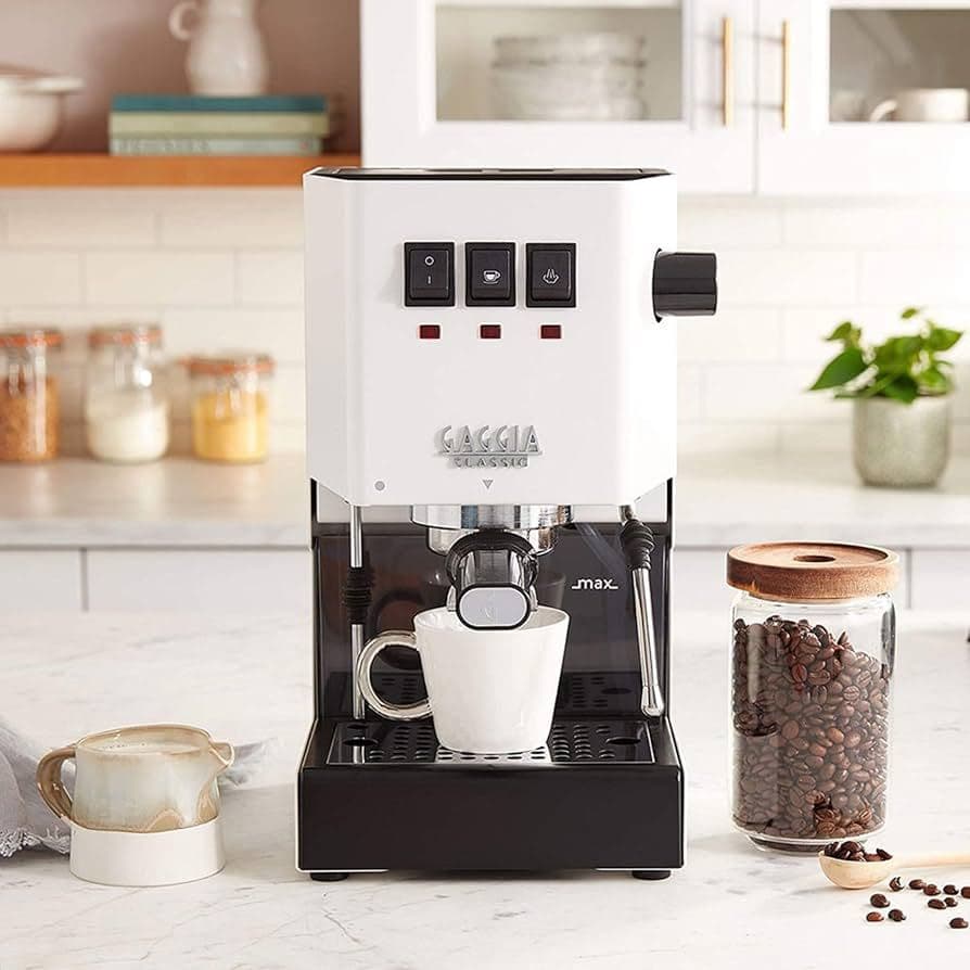 Cafeteira Expresso Gaggia Maquina Manual Classic E24 Italiana
