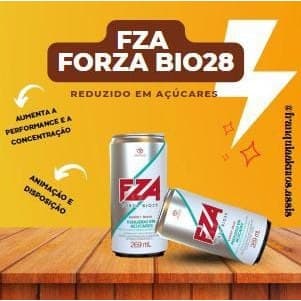 ENERGETICO FZA FORZA BIO28 LOWSUGAR