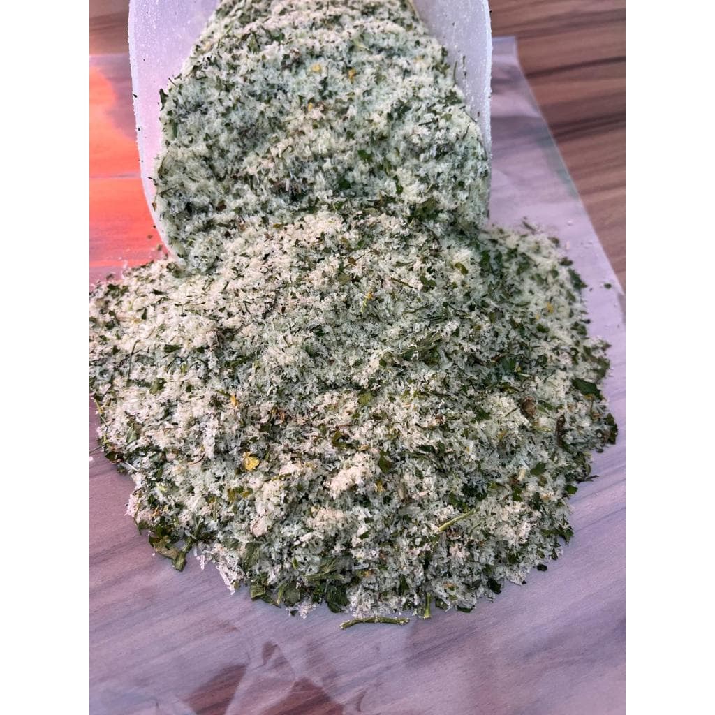 Tempero Brasileirinho (Tempero Carioca ou Tempero de Arroz) 🥬🥬