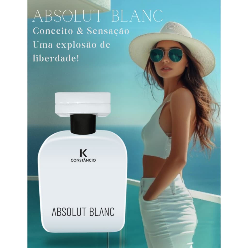 Perfume Feminino Fixação Forte Floral Frutal Tipo Importado e Aroma Sofisticado Uso Diário