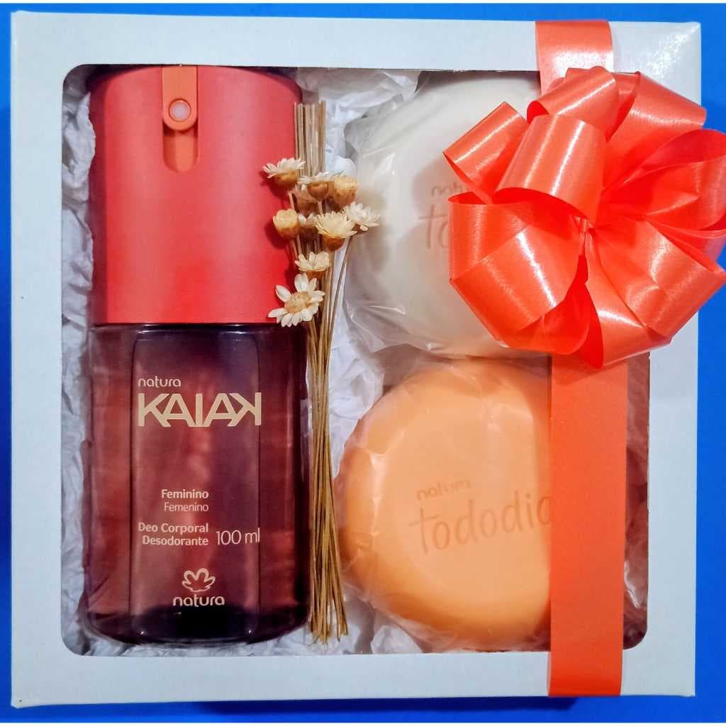 Kit Presente Natura-Diversas Opções ENVIO RÁPIDO