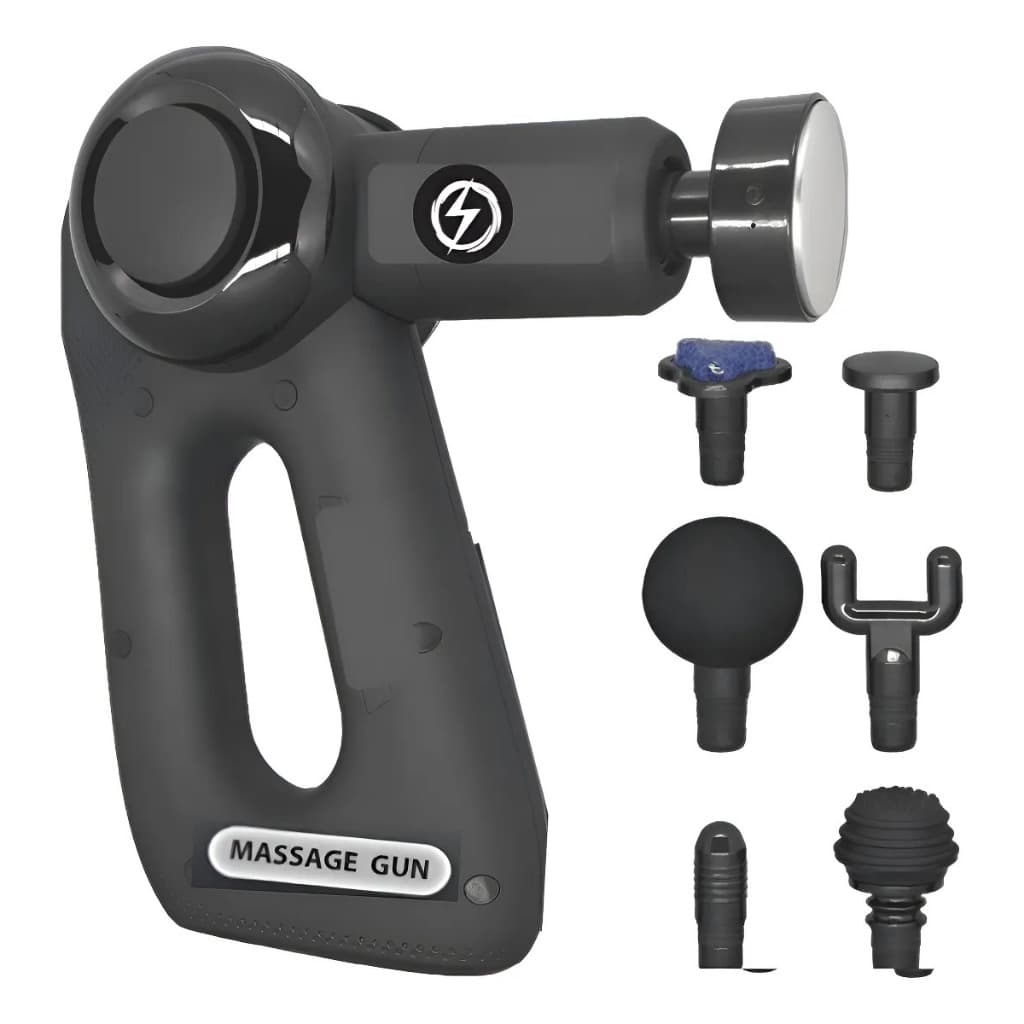 Massageador KA-2701 Kapbom – Dores Musculares Nunca Mais 🚀