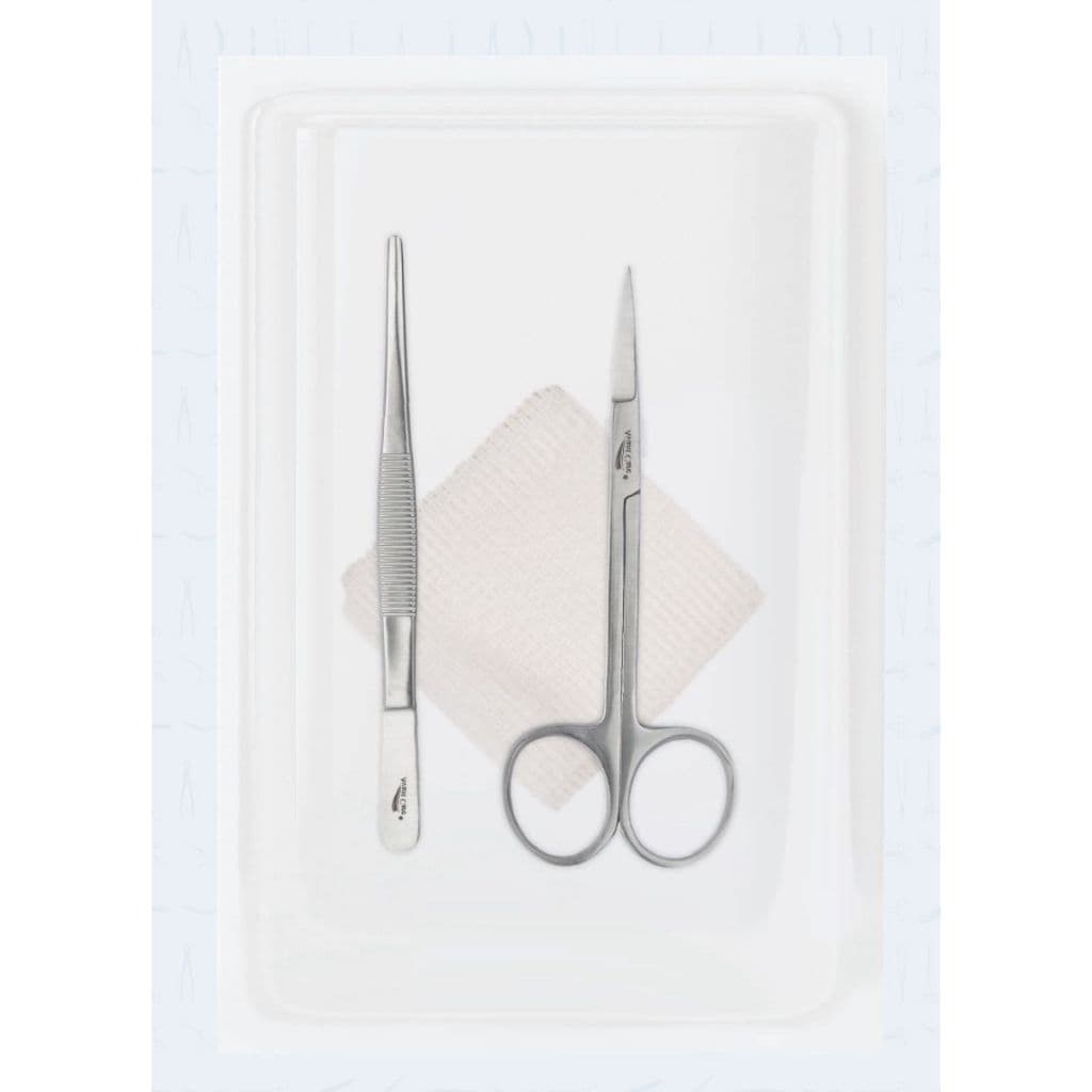 Kit Retirada De Pontos Estéril Descartável Venkuri