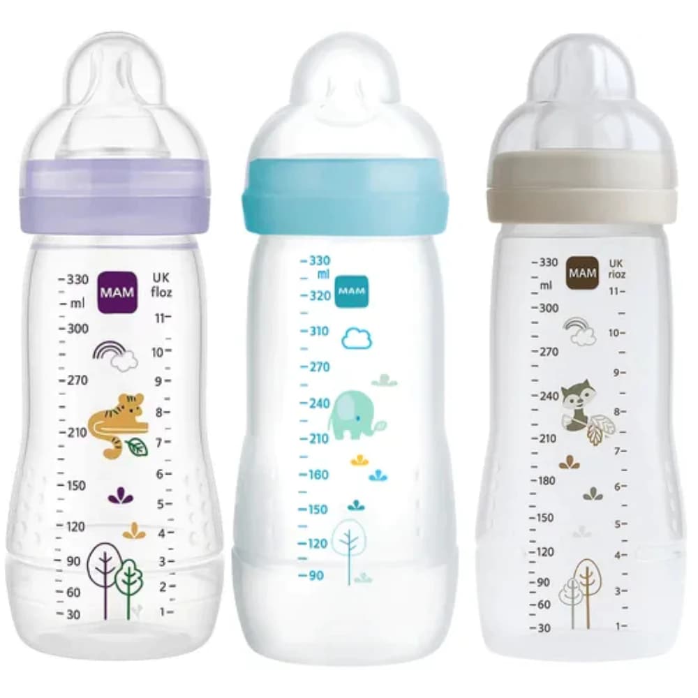 Mamadeira Mam Easy Active 330ml 4m+