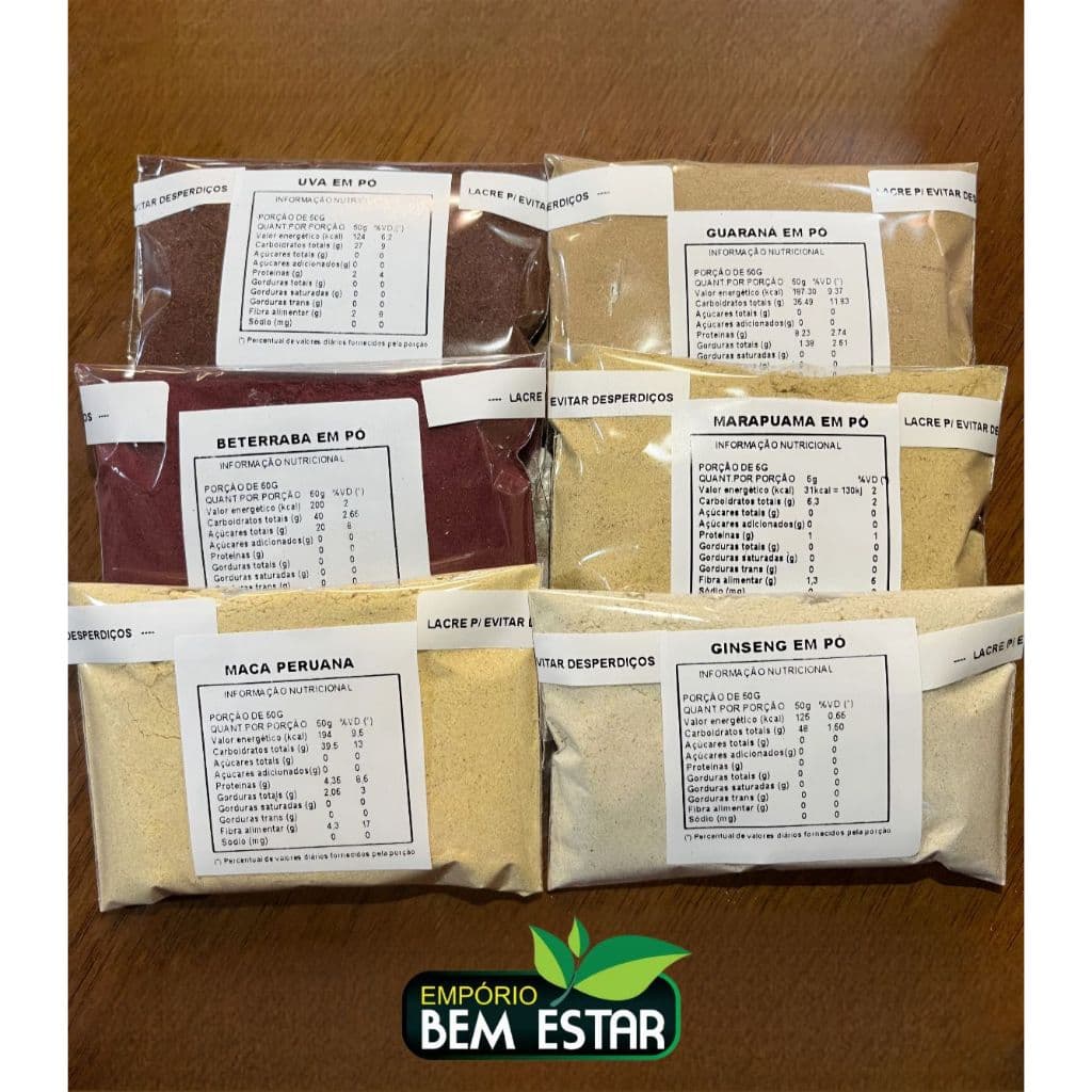 Pré-Treino Natural 300gr total