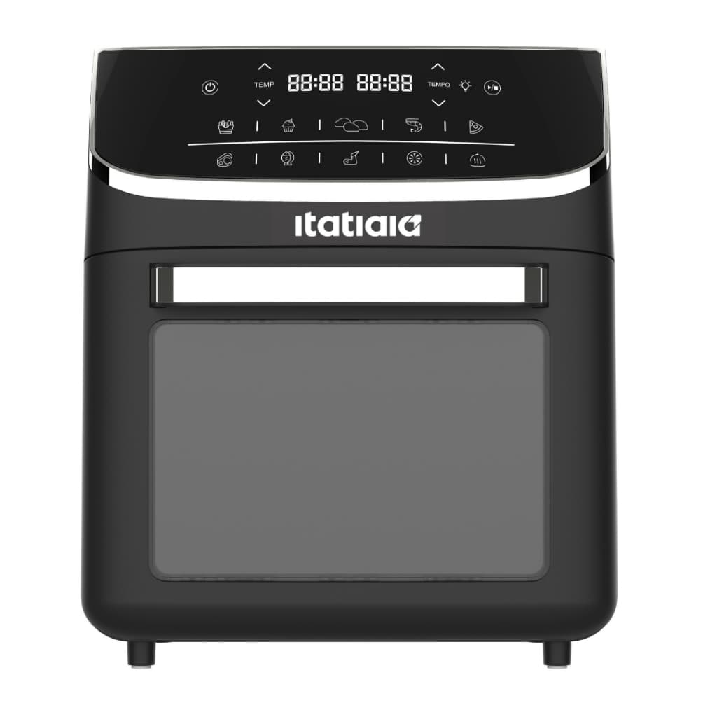 Air Fryer Forno Itatiaia 12L – Fritadeira Sem Óleo Multifuncional 2000W