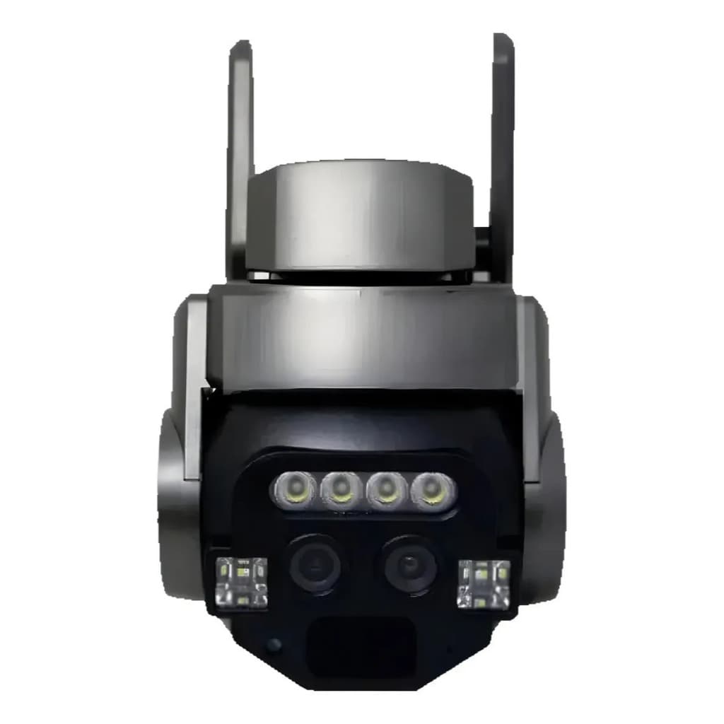 Webcam IPEGA KP-C208 USB Full HD com Som e Imagem Nítida – À Prova d’Água e Plug & Play