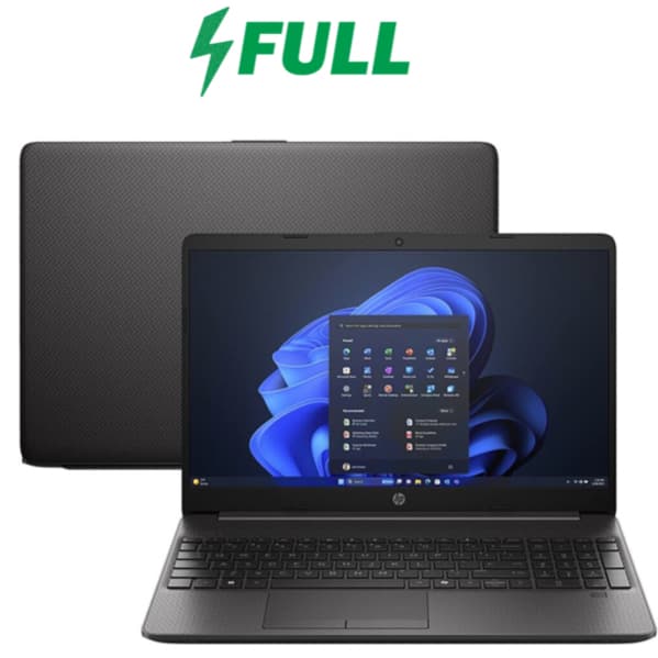 Notebook HP 256R G9 | Intel Core i3 13ª Geração | 8GB RAM | 256GB SSD | Tela 15,6" HD | Windows 11l MOSTRUÁRIO