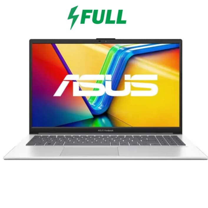 Notebook Asus Vivobook 15 | Intel Core i3 | 4GB RAM | 256GB SSD | Tela 15.6 Full HD W11 MOSTRUÁRIO