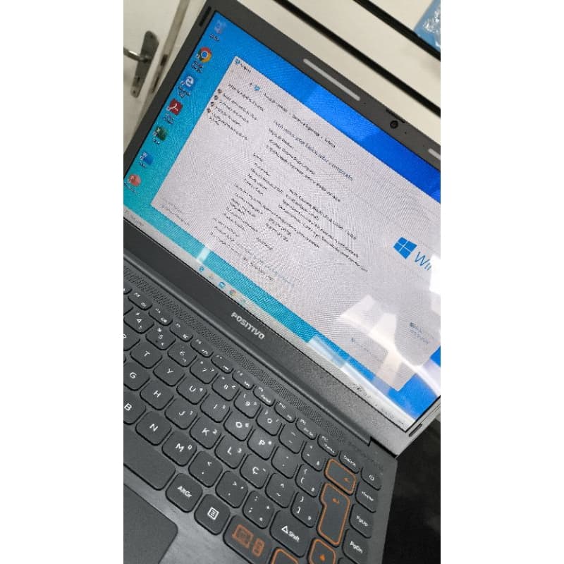 Notebook Positivo