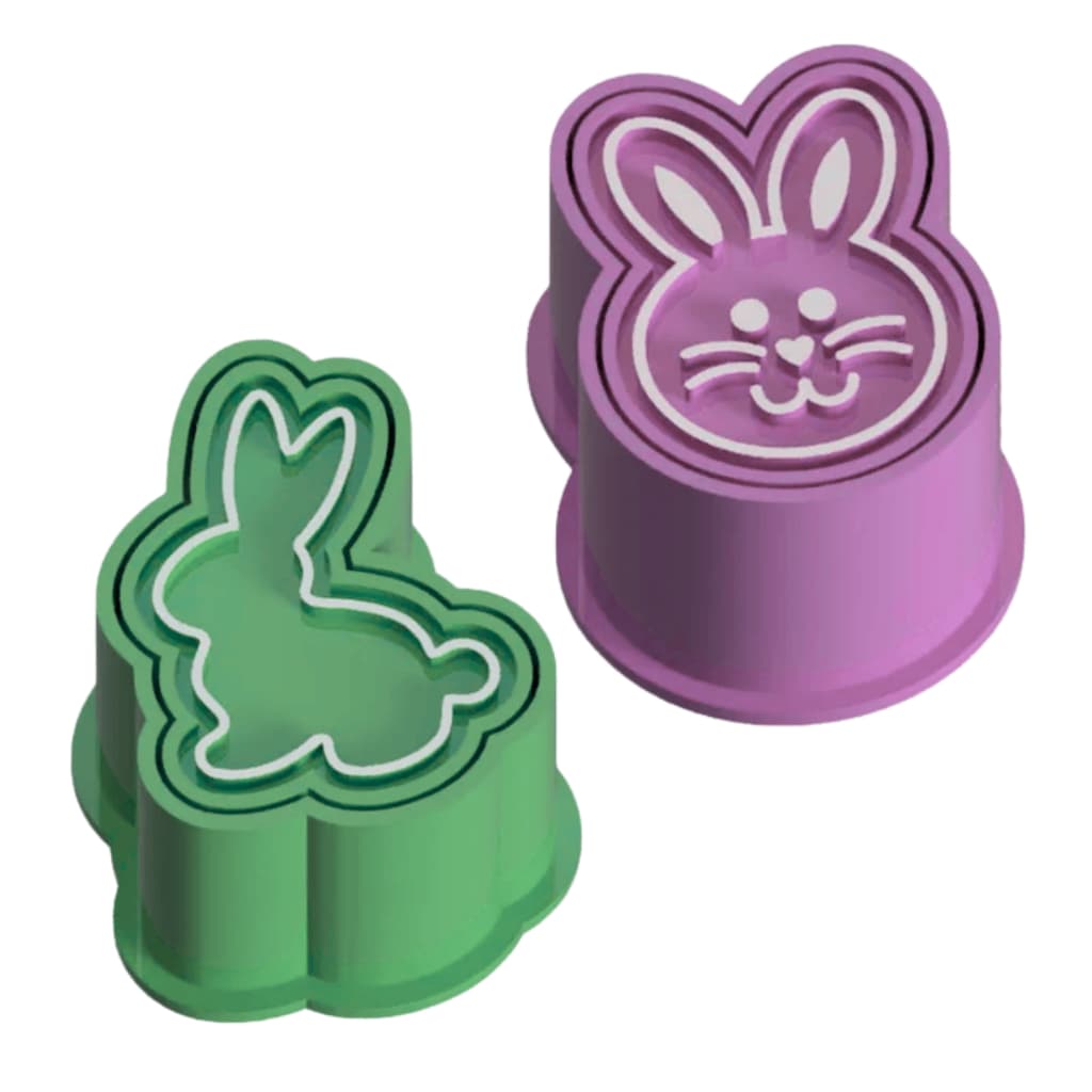 Ejetor Modelador Doces PASCOA Brigadeiros Docinhos Massa Biscuit Biscoito Resistente Massinha Modelar P