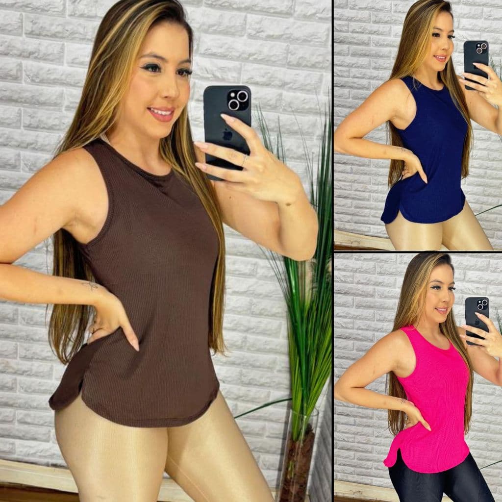 Blusa Academia feminina Regata Oval ) Veste Legging Camisão Tapa Bumbum Camiseta Tule Roupas de Academia Dry Fit Treino