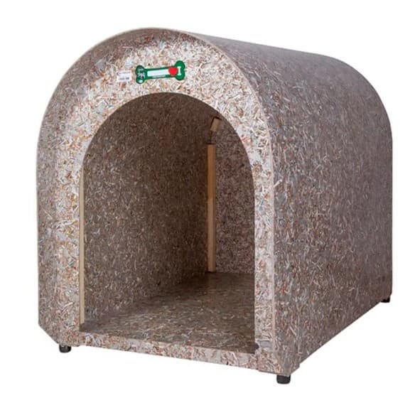 Casa Casinha Madeira Ecológica N4 Para Cachorro Cães Gatos Casa Pet Casinha Número 4 Tamanho 4 Porte MÉDIO