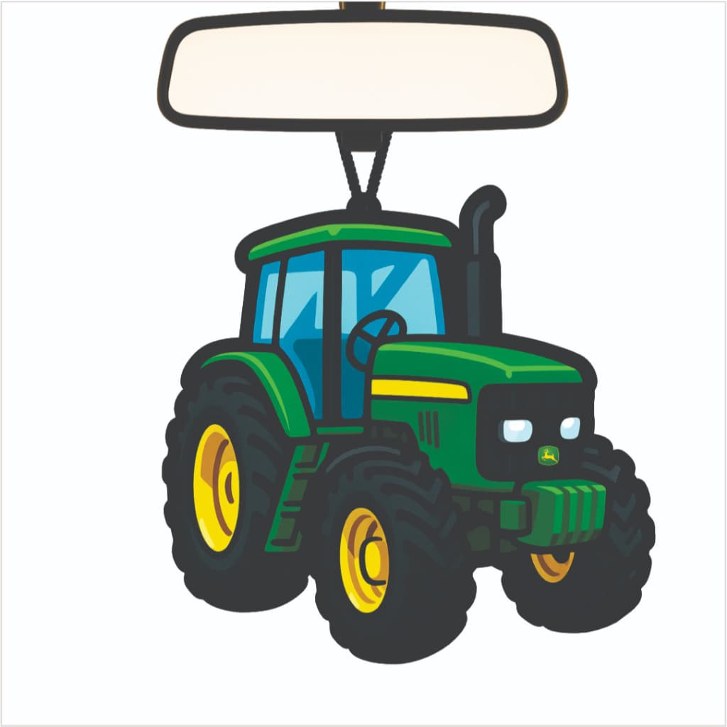 KIT COM 12 Cheirinho de Carro Agro Fazenda Agricultura Aromatizante de Carro Trator Bota Chapéu