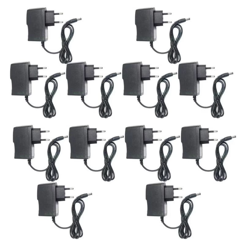 KIT DE FONTE 2A 5V COM 10 PEÇAS