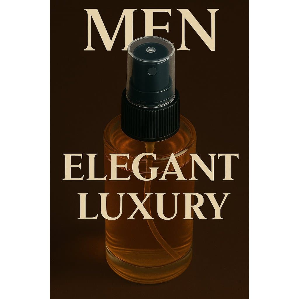 Perfume Importado – Men Elegancy – Perfume Masculino Amadeirado Forte | Alta Fixação e Projeção