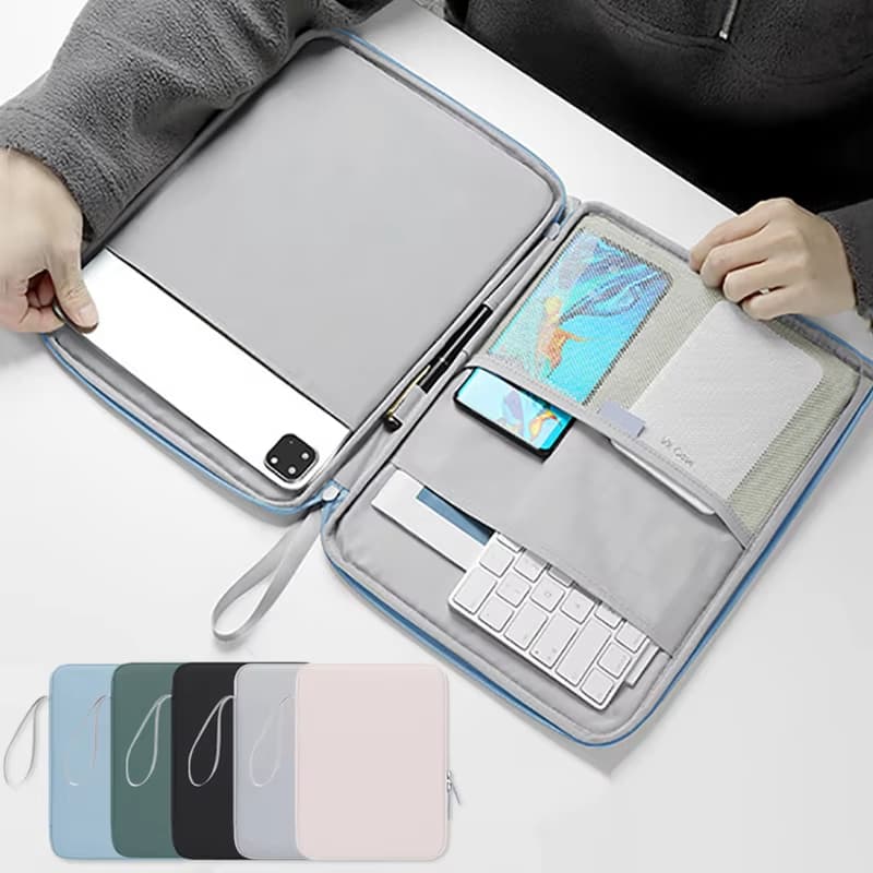 Capa Case Bolsa Pasta Para Tablet  11 Polegadas