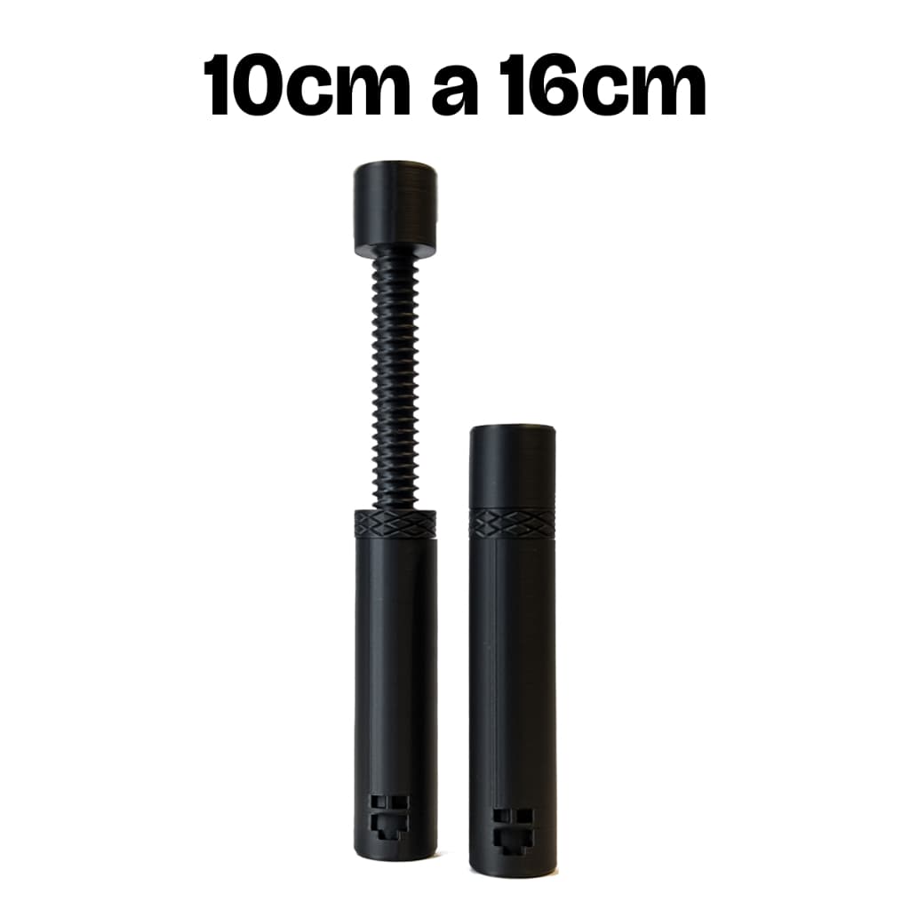 Suporte Ajustável Placa de Vídeo GPU 10cm-16cm | Vertical Universal