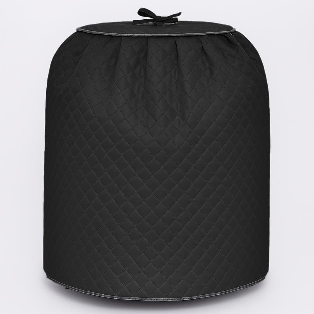 Capa para Botijão de Gás 13 kg cóta Universal Multiuso Decoração Casa Cozinha Fogão Laço Organizador