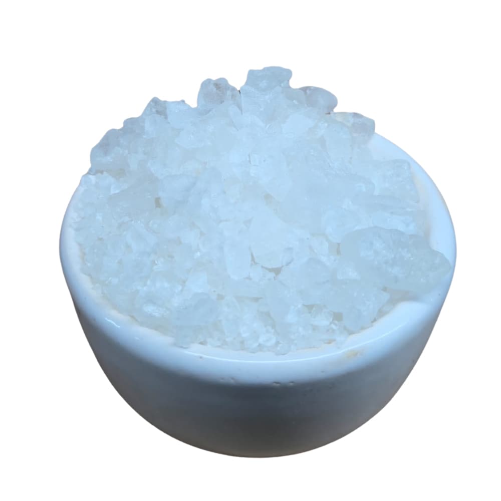 Sal Grosso Para Ritos E Limpeza Energética - Pacote Com 100g / 300g / 1 Kg