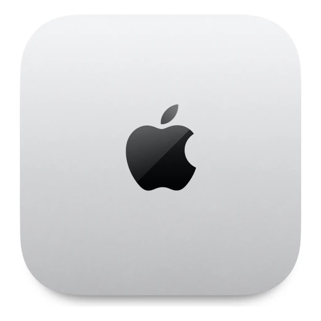 Apple Mac Mini M4 256GB e 515gb 16GB Novo Lacrado na caixa 12x sem juros