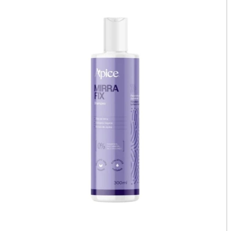 Shampoo Hidratante Mirra Fix Apice 300ml