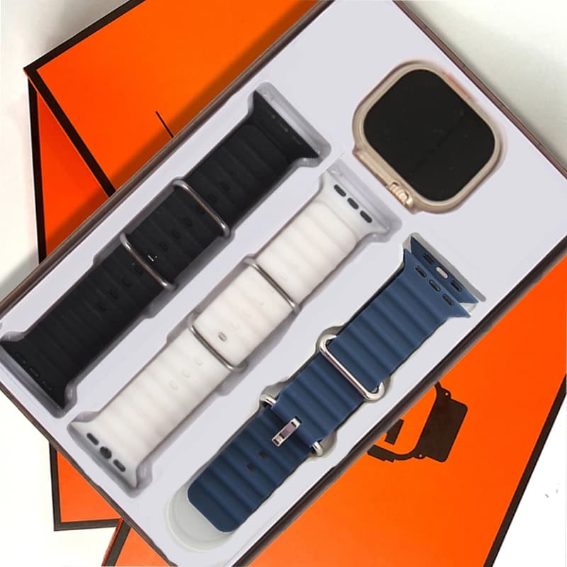 Smartwatch  Esportivo Fitness Relógio Inteligente Para Android IOS- S¤o Paulo, Estoque Disponível
