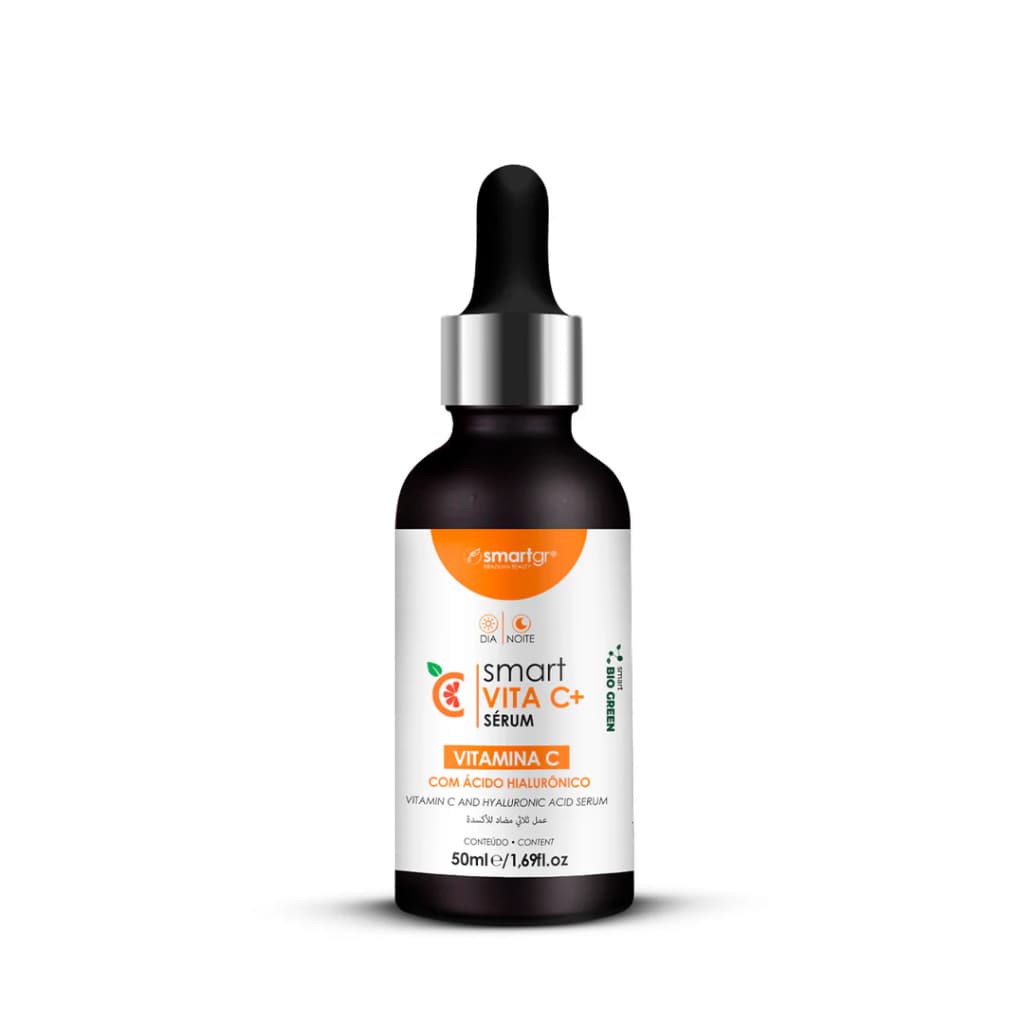 Sérum Vita C+ Vitamina C e Ácido Hialurônico – Smart GR
