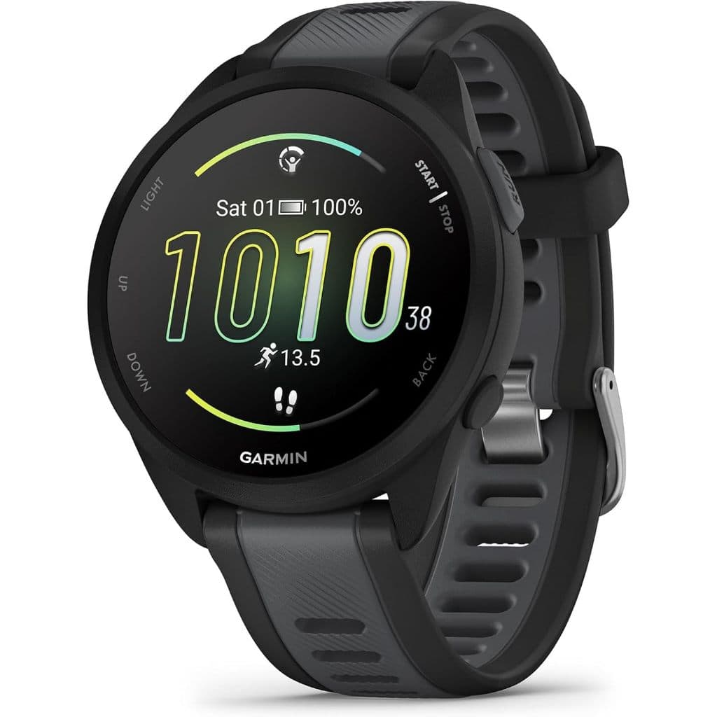 Relogio Smartwatch Garmin Forerunner 165 GPS