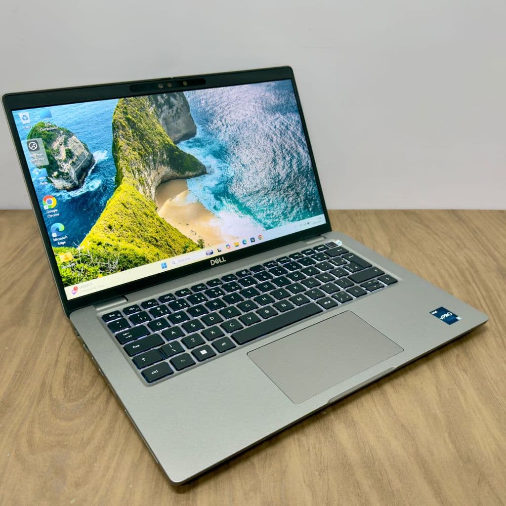 Notebook Dell Latitude 5440 Turbinado - Intel Core i5 13th/ 16gb ram / 256gb ssd/ Tela de 14" FHD