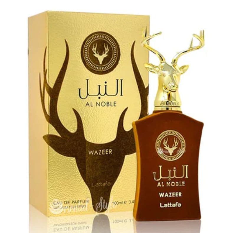 Perfume Arabe  Masculino Importado | Alta Fixação e Projeção Forte entrega rapida Perfume de Presença