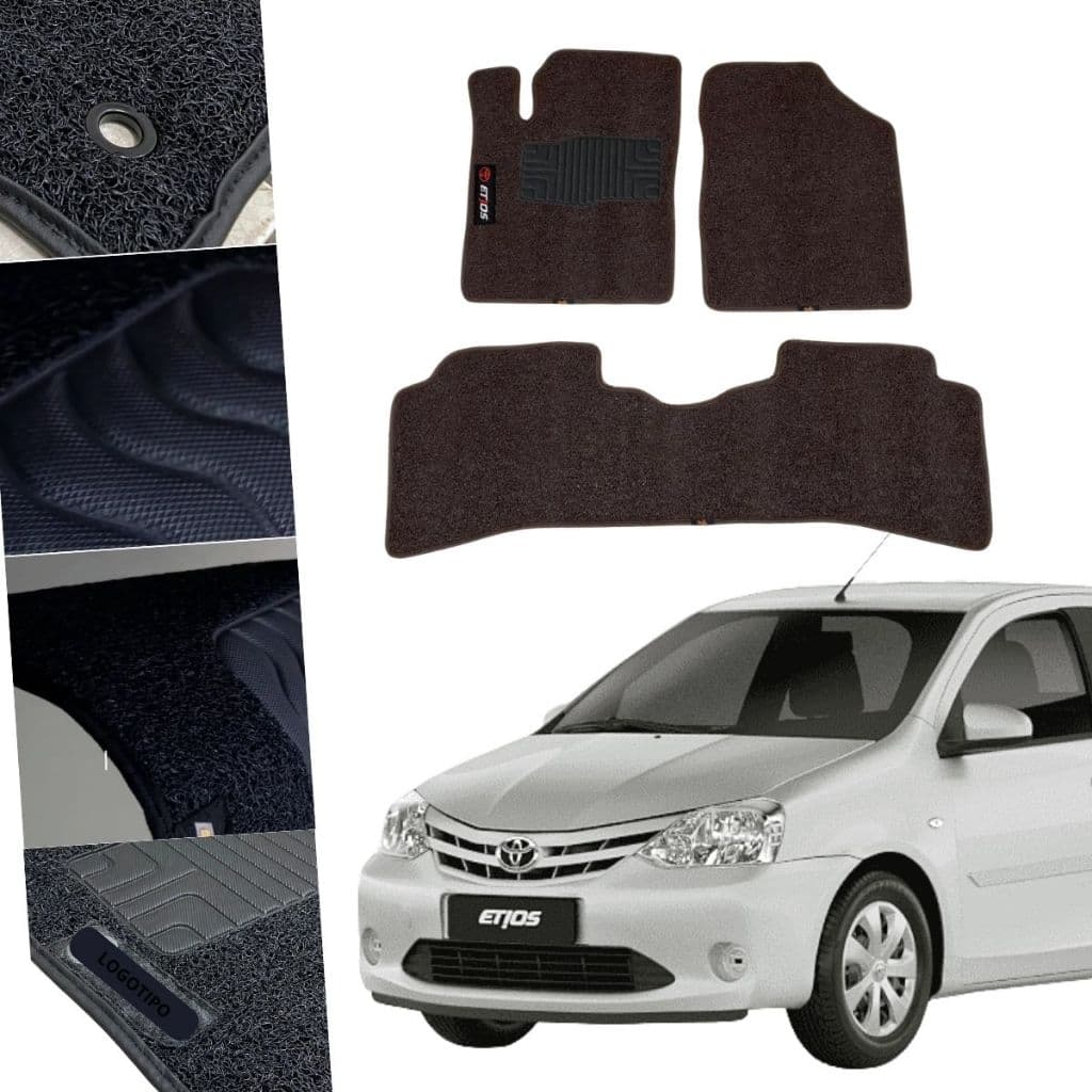 Tapete Automotivo Capacho para Etios