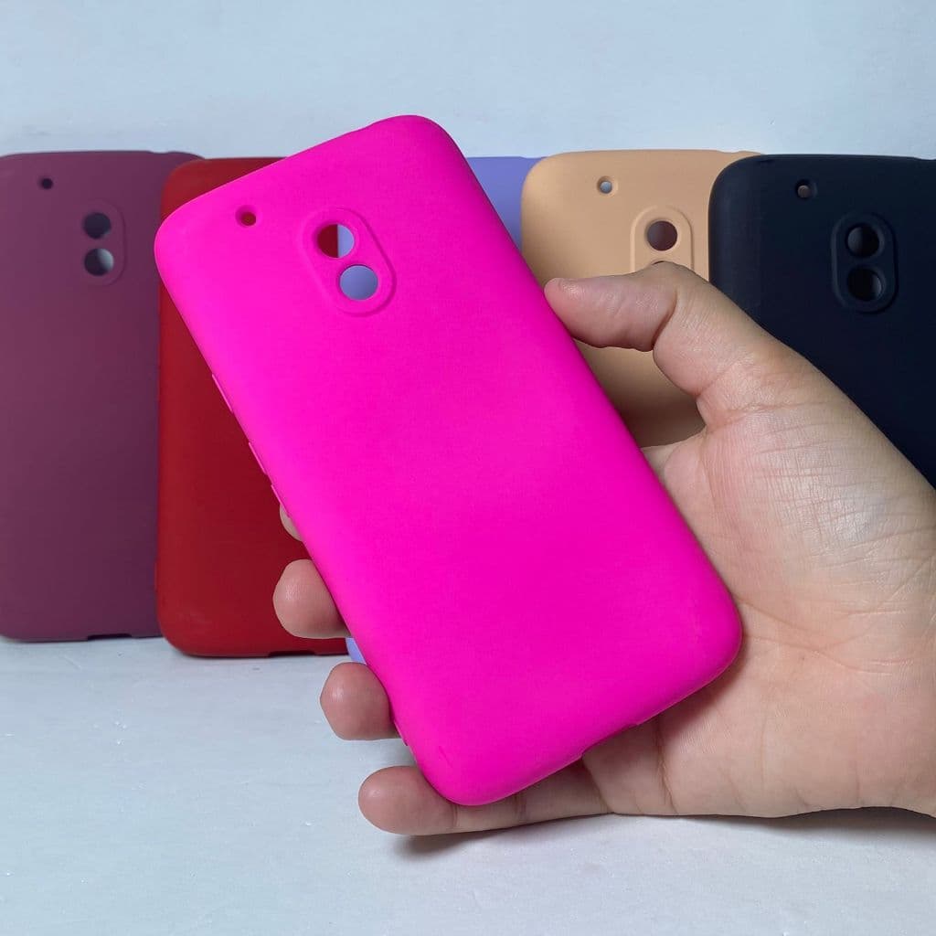 CAPA G4 PLAY Motorola Capinha Case Protetora Celular Silicone