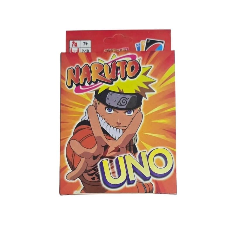 BARALHO UNO COM DESENHO COM 108 CARTAS PARA JOGAR COM TODA SUA FAMÍLIA