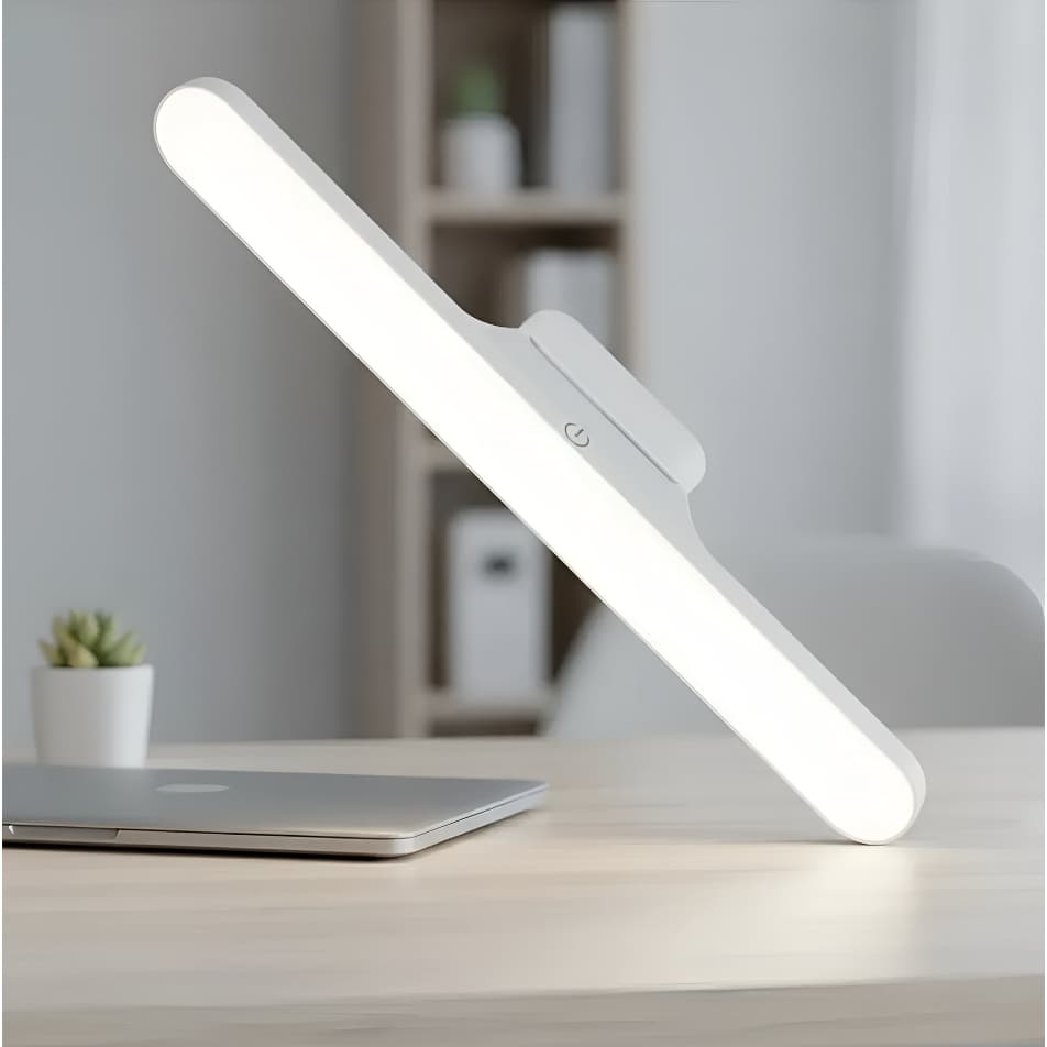 Luminaria Tubular Led Slim Bastão de Led Luz de Mesa Casa Iluminação Barra de Led Acessórios Natal