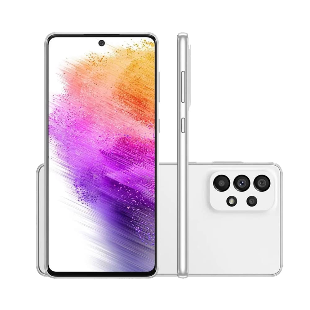 Samsung Galaxy A23 128GB 4GB Ram 6.6'' Câmera Quádrupla 50Mp