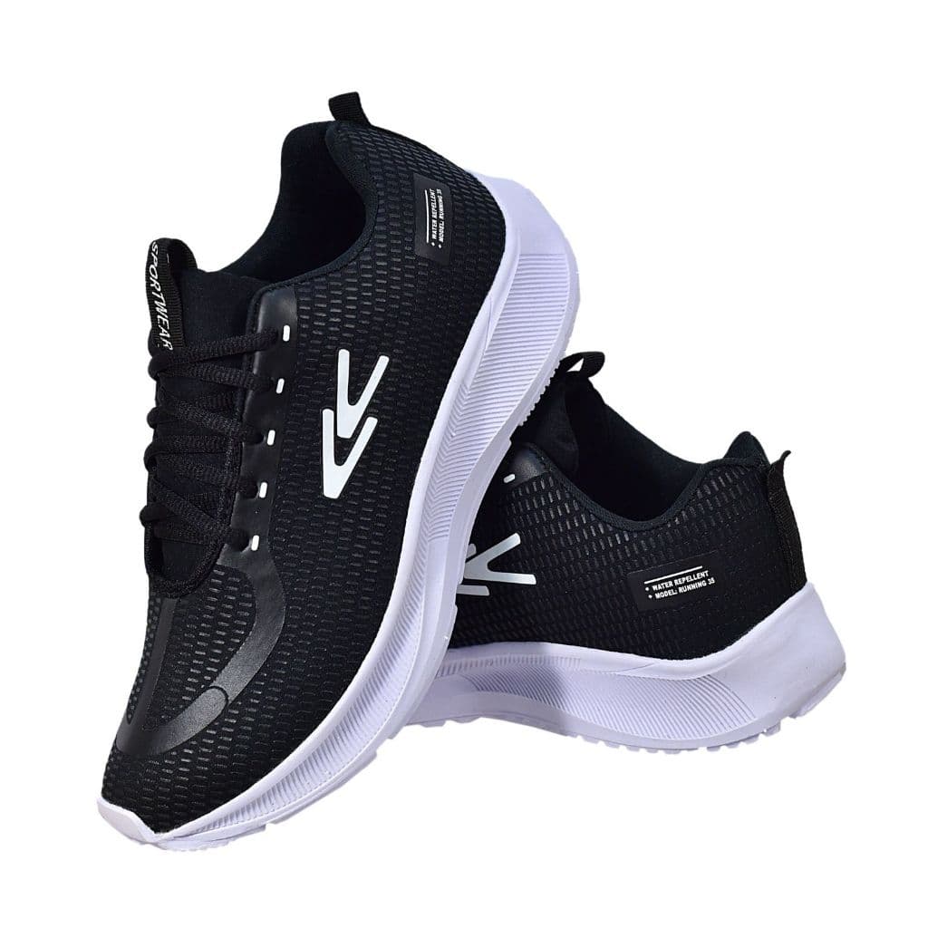 Tênis Esportivo Masculino Para Caminhar Correr Academia Caminhada Confortável Leve