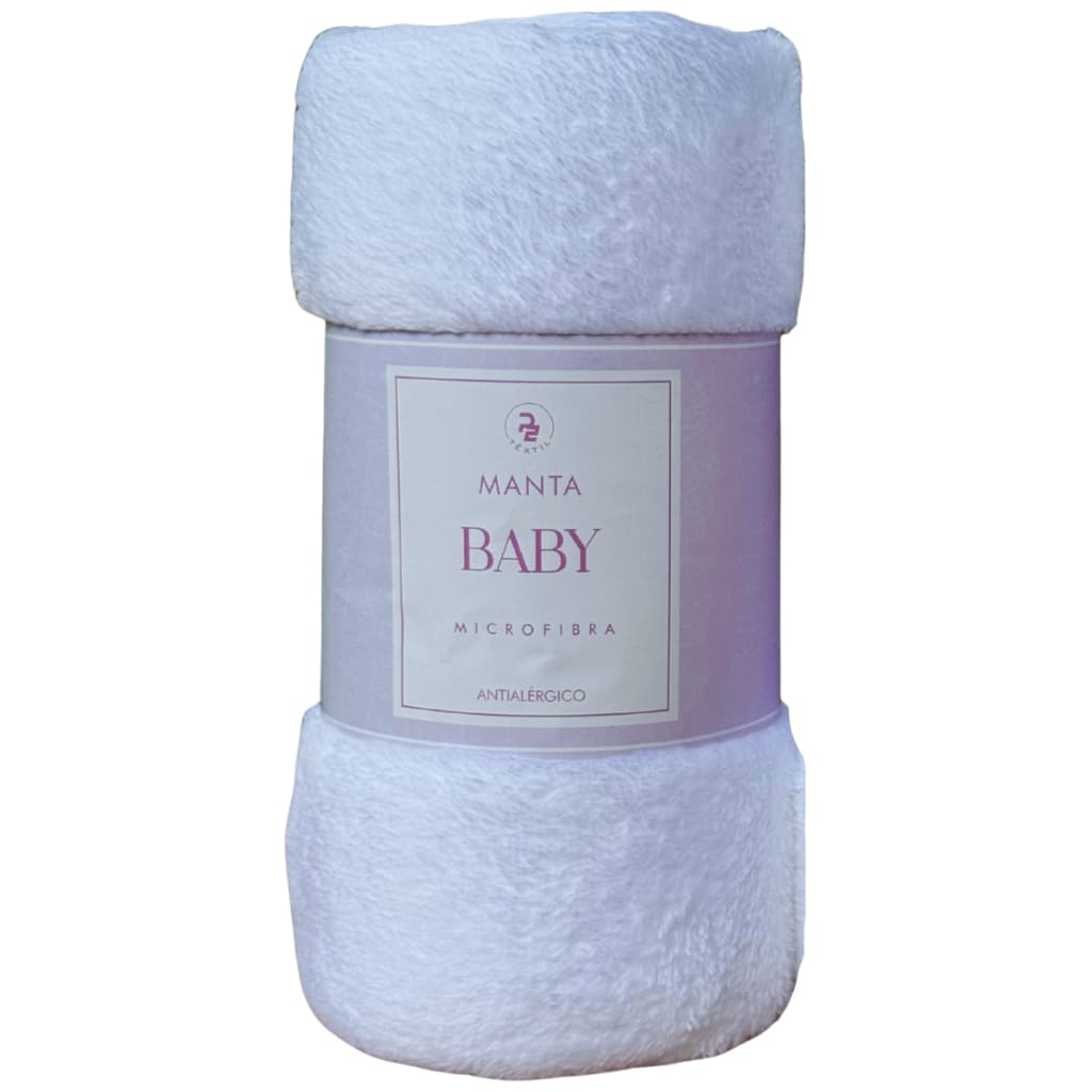 Cobertor Mantinha Manta Branca Infantil Bebe/Pet/Batizado/Batismo/Bebê/Menor Preço/Menino/Menina