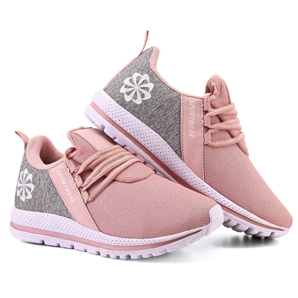 TÊNIS FEMININO CASUAL ESPORTIVO CAMINHADA ACADEMIA SUPER CONFORTAVEL
