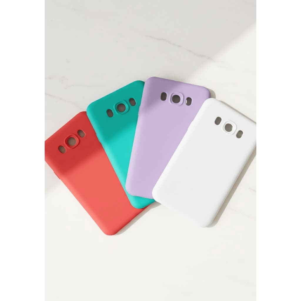Capa Capinha De Silicone Para Celular Samsung Proteção Contra Queda - J4 PLUS/J52016/J5PRO/J6/J6PLUS/J7/J7PRO