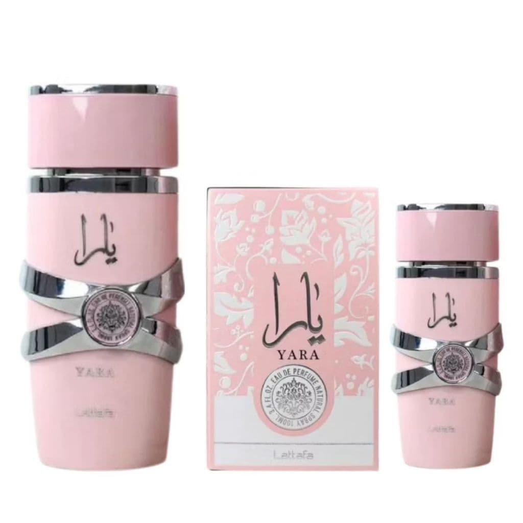 O Melhor Perfume Feminino Importado: Experimente o Yara Perfume Lattafa Árabe