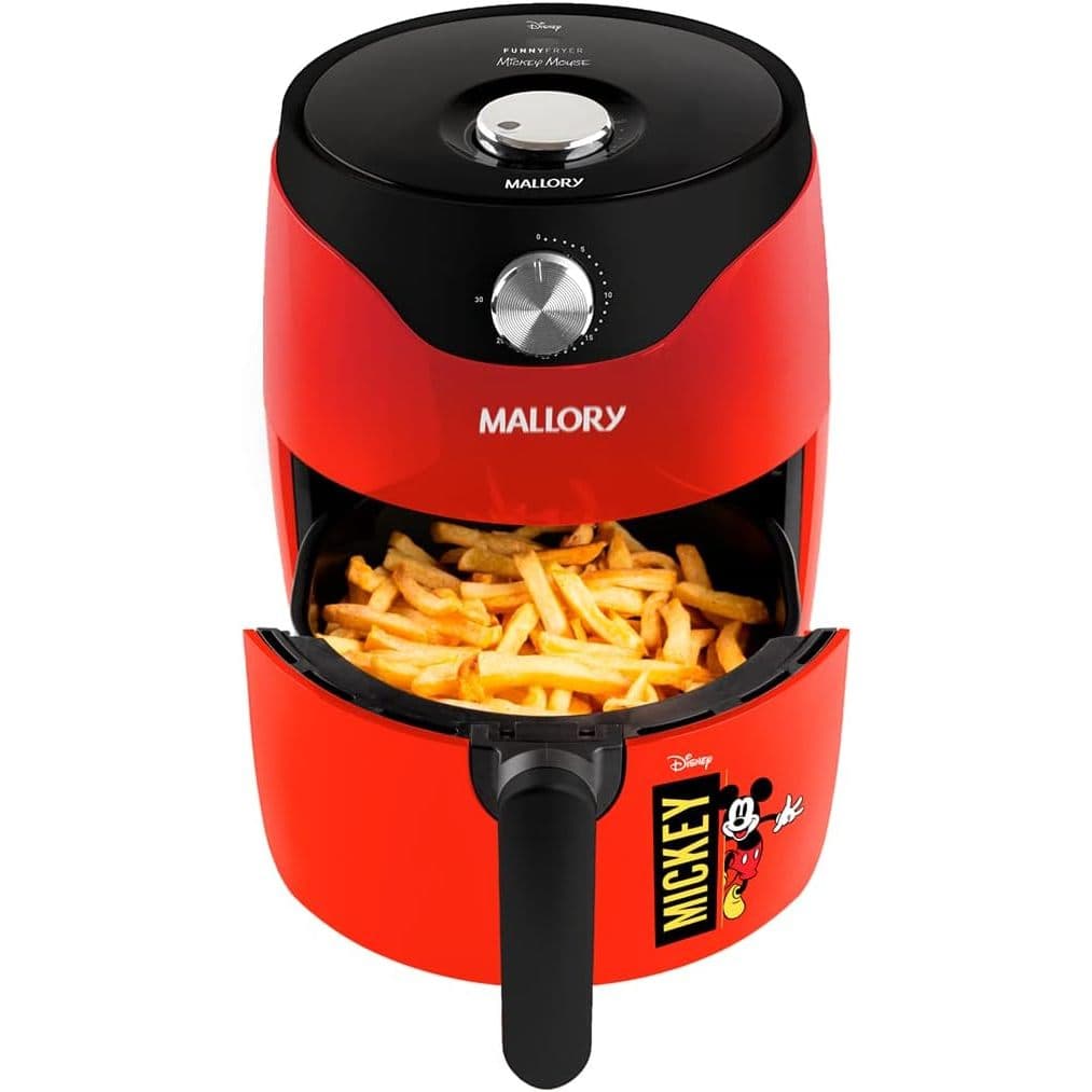 Fritadeira eletrica SEM ÓLEO, AIR FRYER 220V