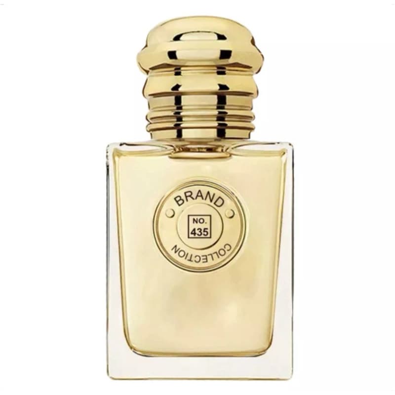 Perfume importado Brand Collection feminino (435) lançamento mais esperado da Brand , marcante , sedutor e atraente top