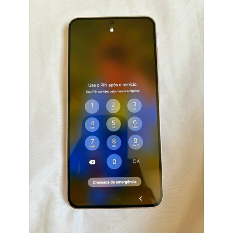 Smartphone Samsung Galaxy S23 Plus 512 GB Rosa – Desbloqueado, 8 GB RAM, 5G, Excelente Estado