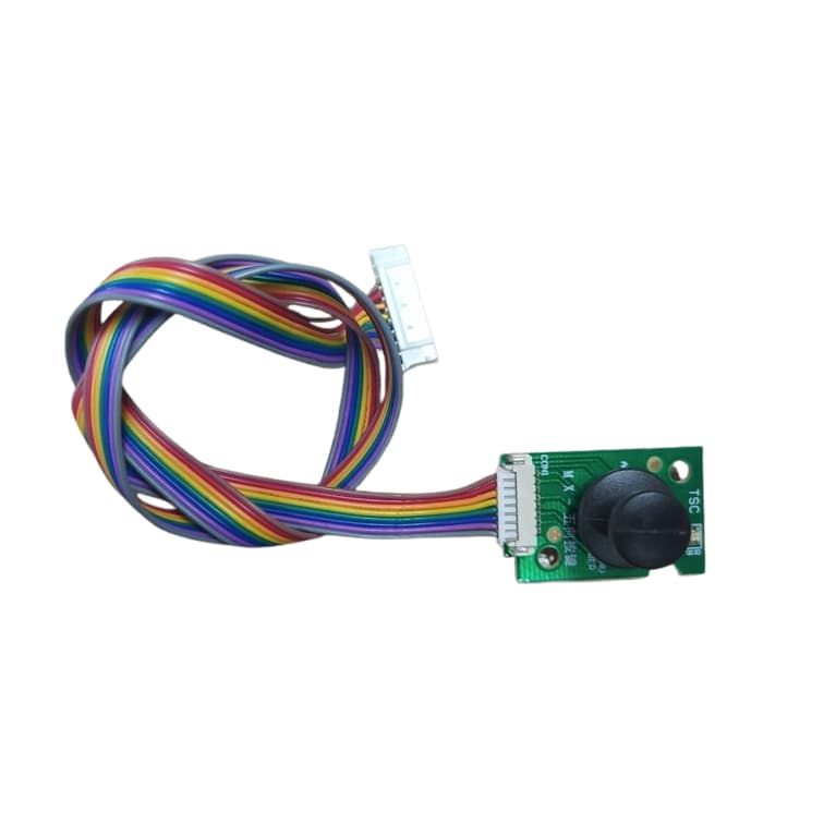 Botão Monitor Bluecase Gamer Bm2712gc (5279)